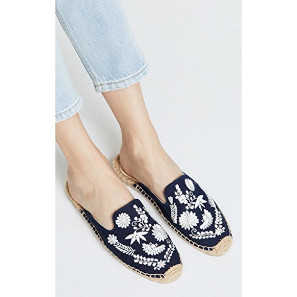 Soludos Ibiza Espadrille Mules